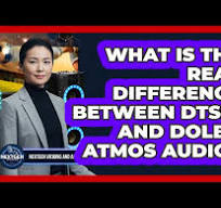 What Is The Real Difference Between DTS:X And Dolby Atmos Audio? - NextGen  Viewing and Audio