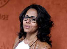 C'est aussi en tant que polémiste qu'elle fera sensation. Audrey Pulvar La Biographie De Audrey Pulvar Avec Gala Fr