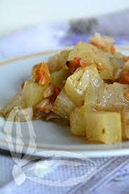 Ideale anche per accompagnare un secondo piatto, la zucca al forno è perfetta inoltre come piatto unico, magari servita con riso pilaf. Zucchina Lunga Con Pomodoro Al Forno Le Delizie Di Feli