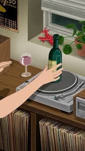 You’ve had a long week. It’s time to wine doOOoown🍷, 🎼 Cassio & Sling  Dilly