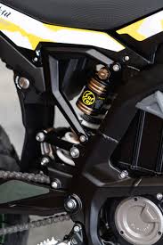 Surron Ultra Bee Electric Dirt Bike - ADR Version - Carbon Black/Yello