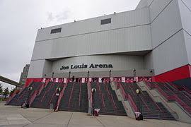Joe Louis Arena Wikipedia