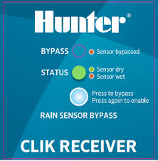 Maybe you would like to learn more about one of these? Wireless Rain Clik Receiver Lights Hunter Industries