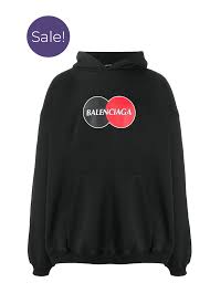 Shop over 370 top balenciaga women's sweatshirts and earn cash back from retailers such as cettire, farfetch, and italist and others such as nordstrom and ssense all in one place. Balenciaga Hoodie Herren Sale Bis 70 Auf Stylesoul