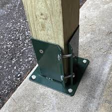 Maybe you would like to learn more about one of these? 4 X 4 Bolt Down Post Base At Menards