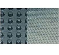 J-Drain 990, High Flow Dimpled Drainage Core, 4x50 ft, 24 GPM