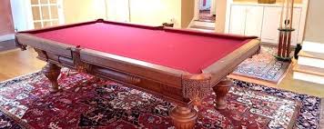 New Pool Tables Peter Vitalie Somerville Ma