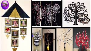 7 Waste Material Crafts Ideas Room Decor Do It Yourself Fashion Pixies Youtube Craft From Waste Material Wall Decor Crafts Diy Crafts For Adults