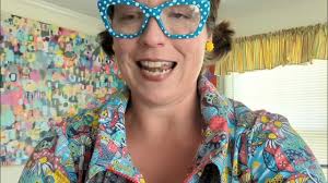 Hello From the Art Studio! Talkie Tuesday with Dori Patrick