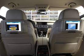 1 Rear Seat Infotainment System Download Scientific Diagram