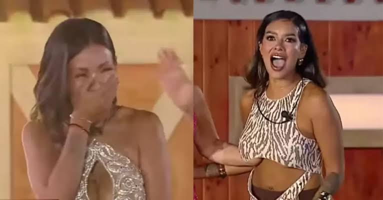 Shirley Arica ganó la final de 'La Granja VIP' y se lleva premio de 100 MIL  SOLES: Así fue su victoria - Exitosa Noticias