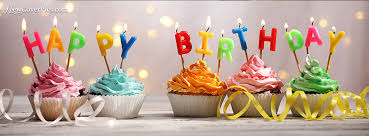 Friend Happy Birthday Images For Facebook Timeline Happy Birthday Fb Cover Phoot Happy Birthday Cupcakes Happy Birthday Cupcake Candle Birthday Cupcake Candle