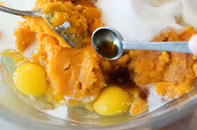 Pie should not be overly jiggly when you remove it from the oven. Pioneer Woman S Sweet Potatoes Recipe Serious Eats