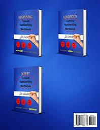 Education.com has a great collection of upper and lower case cursive writing worksheets for every letter in the alphabet. Blank Paper Cursive Handwriting Worksheet For Kids Teens Adults Cursive Handwriting Practice For Middle School Students Learn Inspiring Quotes Dot Worksheet Suite For Right Or Left Handed By Amazon Ae