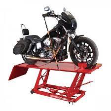 Motorcycle Lift Table 1000 Lb Capacity