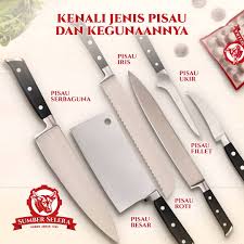 Jenis jenis pisau dan kegunaannya plus cara mengasah. Sumber Selera Sobat Sumber Selera Tahukah Kalian Facebook
