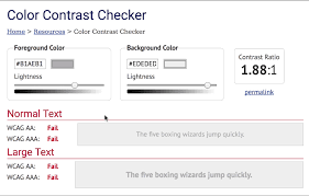 Can ace tell me if i comply with legislation such as ada and 508? Advocating For Accessible Ui Design Css Tricks