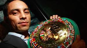 Kochulito' Montiel enfrentará a Donaire en Las Vegas en febrero