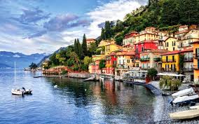 Montecatini Terme, Town in Tuscany, Italy