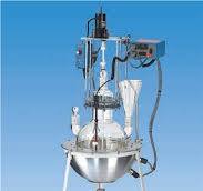 GLASS REACTORS SPHERICAL 12L,22L,50L, 72L – Srilekha Bio ...