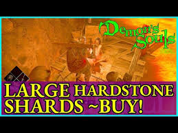 Demon'S Souls Hardstone Locations: How To Get Large, Chunk And Pure  Hardstones And The Crystal Lizard Nest Explained | Eurogamer.Net