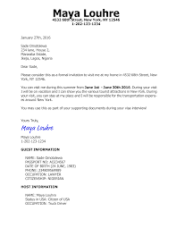 Getting a temporary canada visa means that you will be visiting canada for a short period of time, usually 6 months or less. Super Visa Invitation Letter Sample Hennery Smith Brother To Visit For 6 Months Of Duration In Order To Spend Summer Vacations At My Usa Resident Ibun Anggriawan