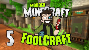 Foolcraft 3 modpacks 1.12.2 is a follow up to the original foolcraft, it's for minecraft 1.12.2, and is aimed at having as much fun as freakin' possible while maintaining a progressive minecraft. Minecraft Foolcraft 5 Indy Cow Farm Modded Minecraft Youtube
