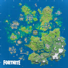 Map Fortnite saison 3, nouvelle carte et inondation de l'eau - Breakflip -  Actualités et guides sur les jeux vidéo du moment