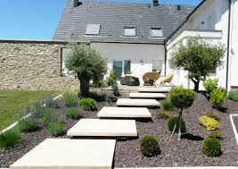 Escalier Exterieur Les Nouveaux Paysagistes