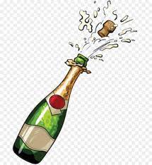 Champagne Bottle png download - 753*977 - Free Transparent Champagne png  Download. - CleanPNG / KissPNG