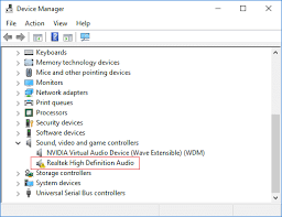 The program has several features, such as equalizers and environmental effects that you can configure for optimal playback. Fix Realtek High Definition Audio Driver Issue Techcult