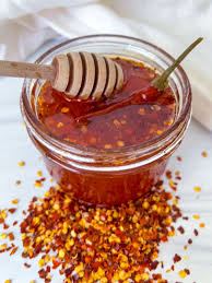 Hot Honey Recipe - The Modern Nonna