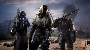 We even know that it will take around 40 hours to beat, and will release. Outriders The Combat The Powers The Story And More