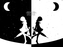 If you have one of your own you'd like to share, send it to us and we'll be happy to include it on our website. Black White Anime Wallpapers Top Free Black White Anime Backgrounds Wallpaperaccess