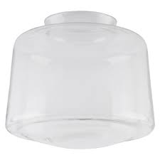 4 pack clear glass shade light replacement, 5.67 inch high, 5 inch diameter, 1.65 inch fitter, small glass lampshade covers for chandelier pendant ceiling fan light fixtures high transmittance. Lamp Shades Metal Glass Lamp Shades Rejuvenation