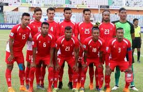 The team's greatest success came when. Football Team Off To Australia