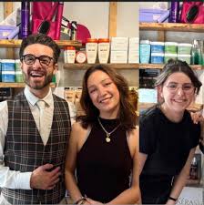 Maxime Pradere Maitre Artisan Coiffeur