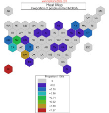 MOISA Last Name Statistics by MyNameStats.com