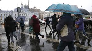 Revisa todas las regiones que tendrán lluvia este viernes, según el pronóstico