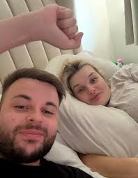 Just want to say a genuine thank you to everyone who's shown us love and  support. It's honestly wild how one night in a hotel to help my pregnant  wife feel more