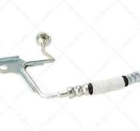 Isuzu Cylinder Block to Vacuum Pump Oil Line | 8972286711