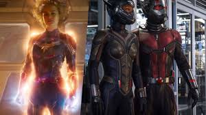Sources have also stated that anna captain marvel starred brie larson and samuel l. Captain Marvel 2 Ant Man 3 Reportedly Set To Start Filming In May