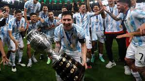 Última actualización 07 de oct. Seleccion Argentina Confirmada La Triple Fecha De La Eliminatoria Sudamericana Cuando Juega Argentina Marca Claro Argentina