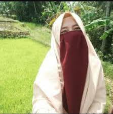 Tutorial cara menggambar anime berhijab terlihat dari samping. Wanita Berhijab Posts Facebook