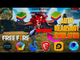 You can fire across the wall. Best Auto Aim Headshot Emulator Free Fire 2021 Bluestacks 5 Vs Bluestacks 4 Settings Youtube
