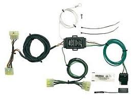 Whether in your home or your home away from home. Hoppy 43315 Plug In Simple Trailer Hitch Wiring Kit For Toyota Pickup Tacoma 45 68 Picclick