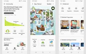 Staying healthy isn't easy, but when you own a smartwatch you'll have an advantage. Samsung Health App Das Kann Samsungs Gesundheits App