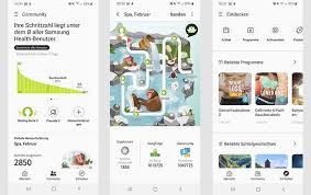 Staying healthy isn't easy, but when you own a smartwatch you'll have an advantage. Samsung Health App Das Kann Samsungs Gesundheits App