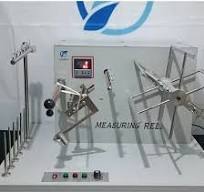 Length Textile Count Reel Electronic Yarn Denie Yarn Wrap Reel Test Machine
