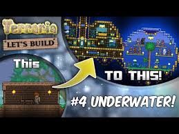 If you see something reposted without proper credit to the original builder, please let me know! Terraria House Designs Cool Ideas For Housing Your Terraria Npcs Pcgamesn